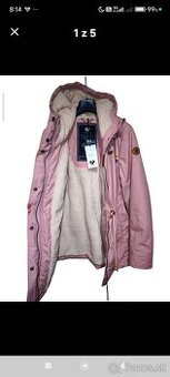 Nová zimná dámska bunda Ragwear