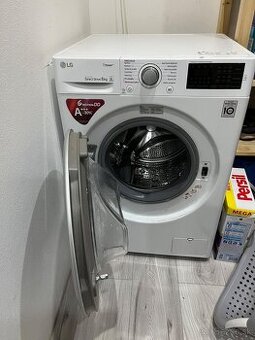 Predam práčku LG 8kg