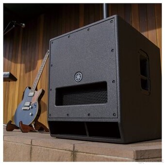 15" Aktívby subwoofer Yamaha DXS15-MK2