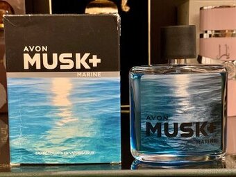 Avon Musk+ Marine pre mužov