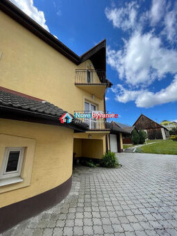 Prenájom veľkého domu – ubytovanie pre robotníkov / firmy – 