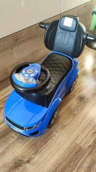 Hrajúce odrážadlo 3v1