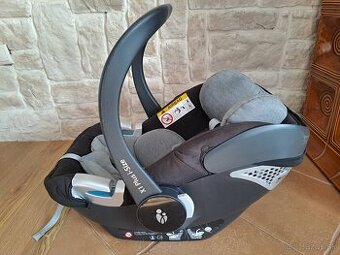 Zopa X1 Plus i-Size autosedačka Rocky Grey