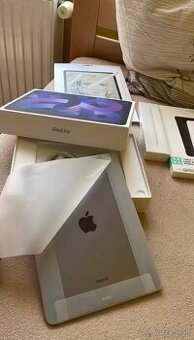 Apple iPad Air (2022) 64GB WiFi Purple + Pero gen.2