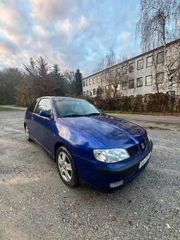Seat Ibiza 6k2