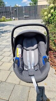 Britax Romer baby-safe i-size