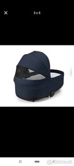 Cybex Balios S Lux/Talos S Lux