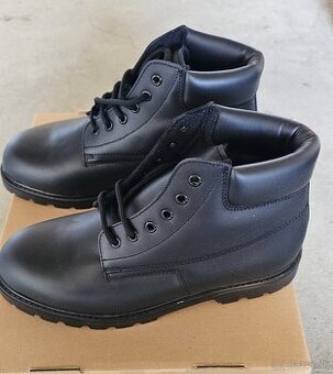 Obuv BOSP špeciál S03004 - pracovné topánky veľ. 29/280/43