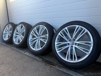 ORIGINAL AUDI A6 C8 ALLROAD DISKY 5x112 R20 245/45 R20 ZIMA