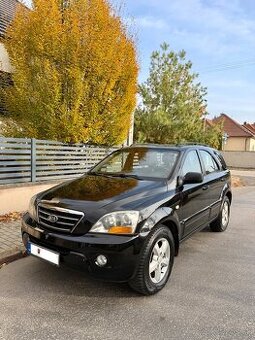 KIA SORENTO 2,5l CRDi / AUTOMAT / 4x4 / NOVÁ STK EK