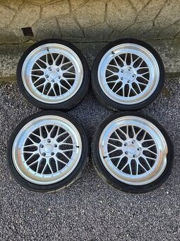 R19 5x112 235/35 semislick