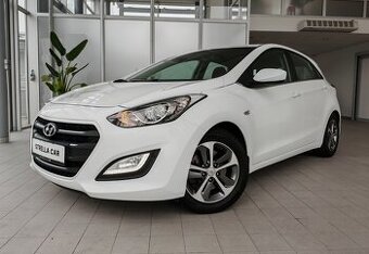 Hyundai i30 1.6i MPI DOHC CVVT Family// AJ NA SPLÁTKY//