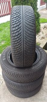 235/65 r17 zimné pneumatiky, Michelin pilot alpin 5 SUV
