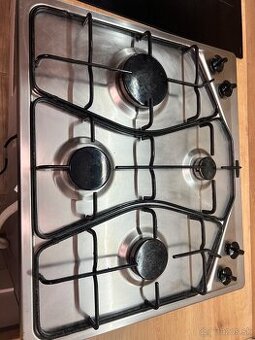 Varná plynová doska Eurotech Duetto