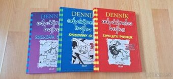 Denník odvážneho bojka