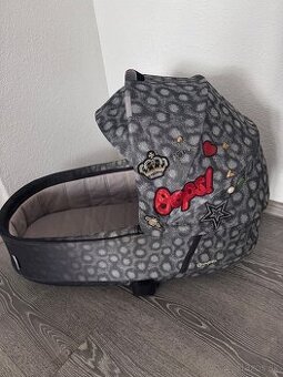 Cybex priam Rebellious Platinum