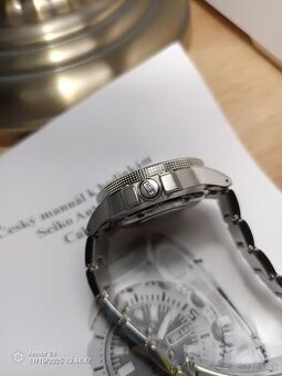 Predám mužské potapačské hodinky