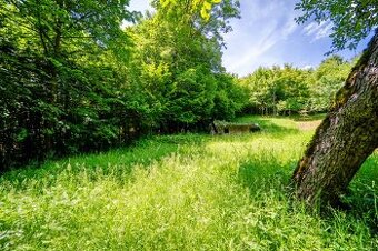 Pozemok pre vašu chatku alebo záhradu_Zbora