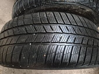 215/60 r17 zimné 2 ks BARUM dezén 7 mm