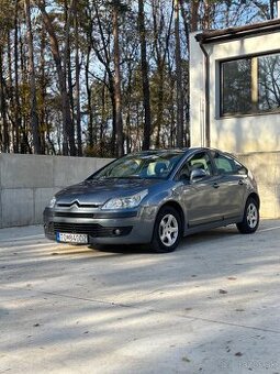 Citroen c4 1.6Hdi