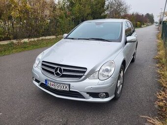 Mercedes Benz R320CDI 4matic (odpočet DPH) - 1