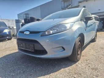 Ford Fiesta 1.25i