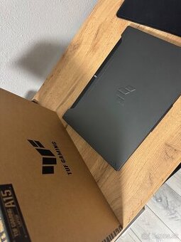 Predám herný notebook asus tuf gaming a15.