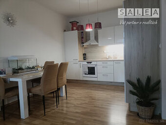 Moderný 2izbový byt v Senci