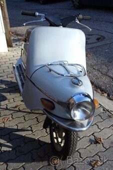 CZ 175 SKUTER