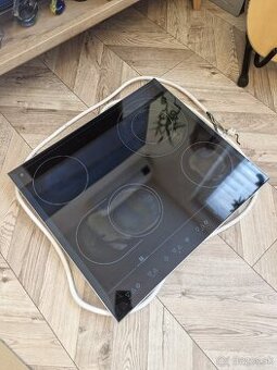 Sklokeramická varná doska