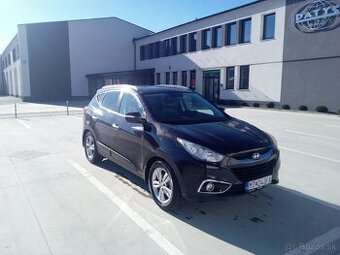 Hyundai ix35 4x4-benzin
