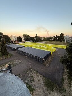 KONTAJNER PARK-BAJKALSKA, NAJVAČŠÍ KONTAJNEROVÝ STORAGE