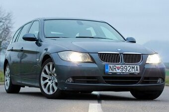 BMW e91 330xd