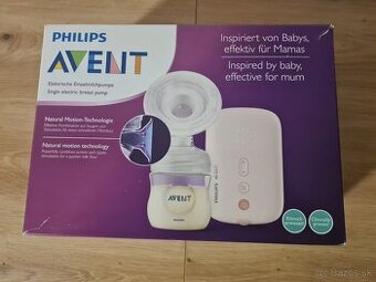 Philips Avent odsavacka mlieka + darcek