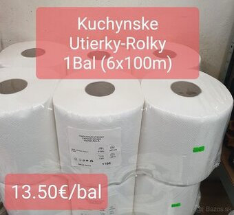 ROLKY-KUCHYNSKE UTIERKY