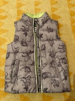 Detská vesta vel.110