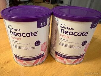 Umelé mlieko Neocate Infant