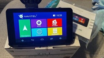 Navigacia + autokamera Navitel RE900