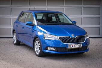 AUTOPOŽIČOVŇA ŠKODA FABIA TOP CENA