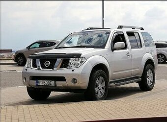 Nissan Pathfinder R51 128kW r.2006