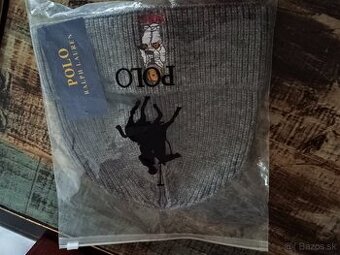 Polo Ralph Lauren Bear ciapka zimna - 1