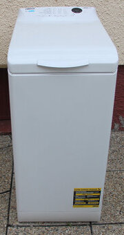 Predám automatickú práčku ZANUSSI 6 kg 1000 ot