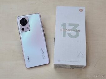 Xiaomi 13 Lite 256GB, Lite Pink