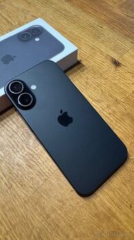iPhone 16 Black 256GB