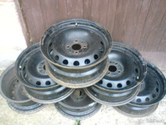 Disky puklice kolesa - 1