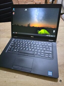 Dell Latitude 5480 s procesorom i5 8gb ram a 256gb ssd disko - 1