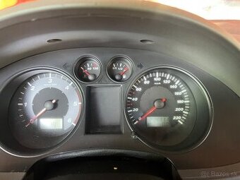 Budiky seat ibiza 1.4tdi