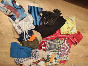 Balik oblecenia pre chlapca vel. 98 - 1