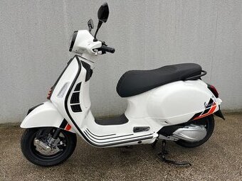 VESPA GTS 310 SS HPE ABS E5+ BIANCO INNOCENTE
