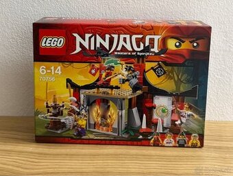 LEGO Ninjago 70756 Zúčtovanie v Dojo - 1